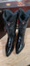Bota Piel Anguila Horma Puntal LAB-990805 - Los Altos Boots
