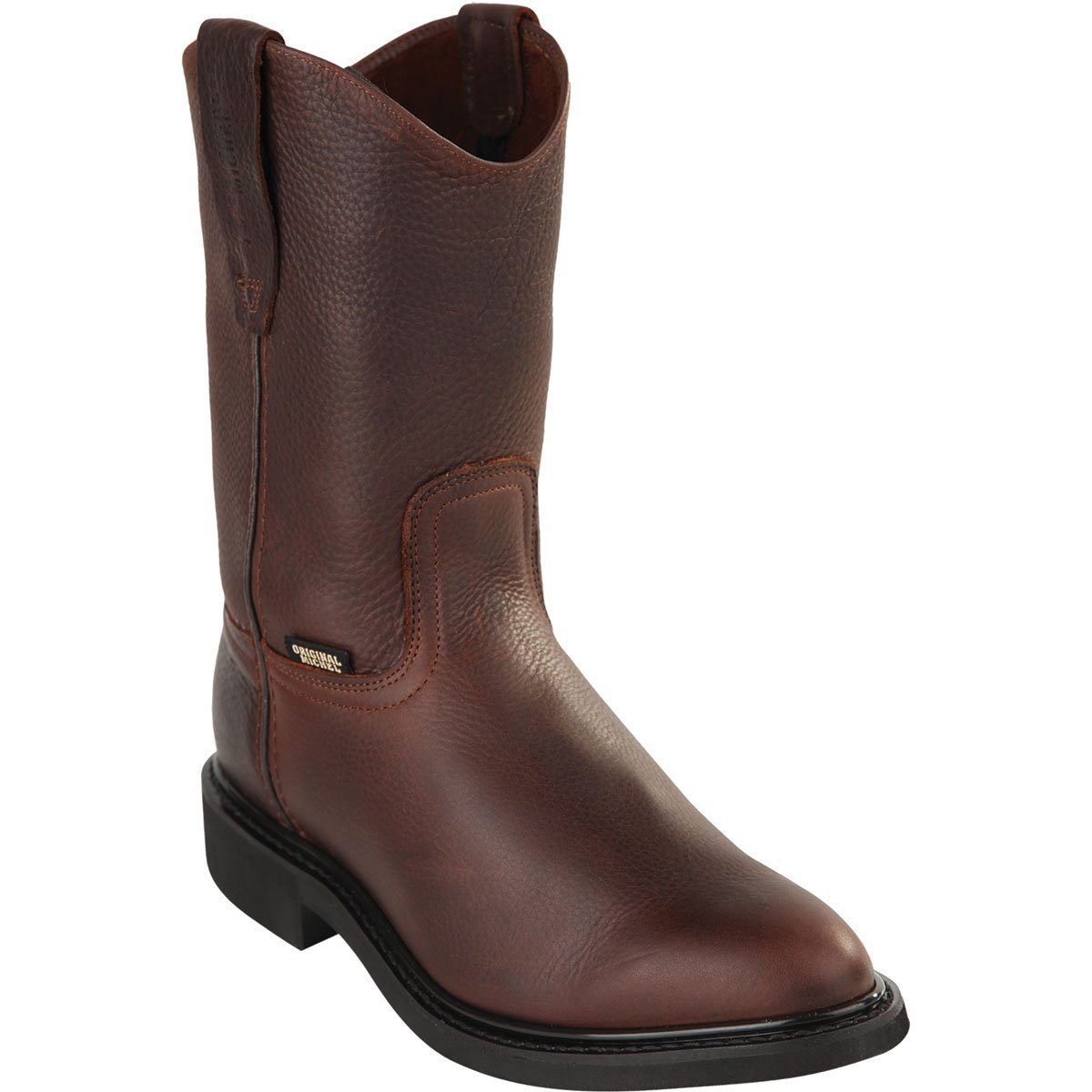 Bota Trabajo Suela de Hule OM-522707 - Original Michel