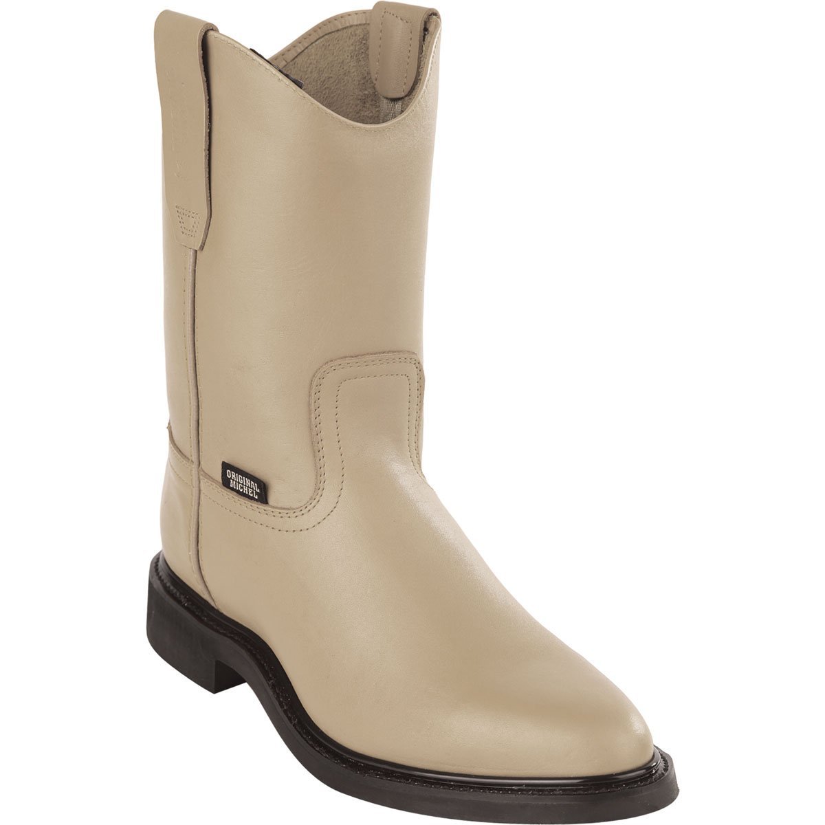 Bota Trabajo Suela de Hule OM-524611 - Original Michel