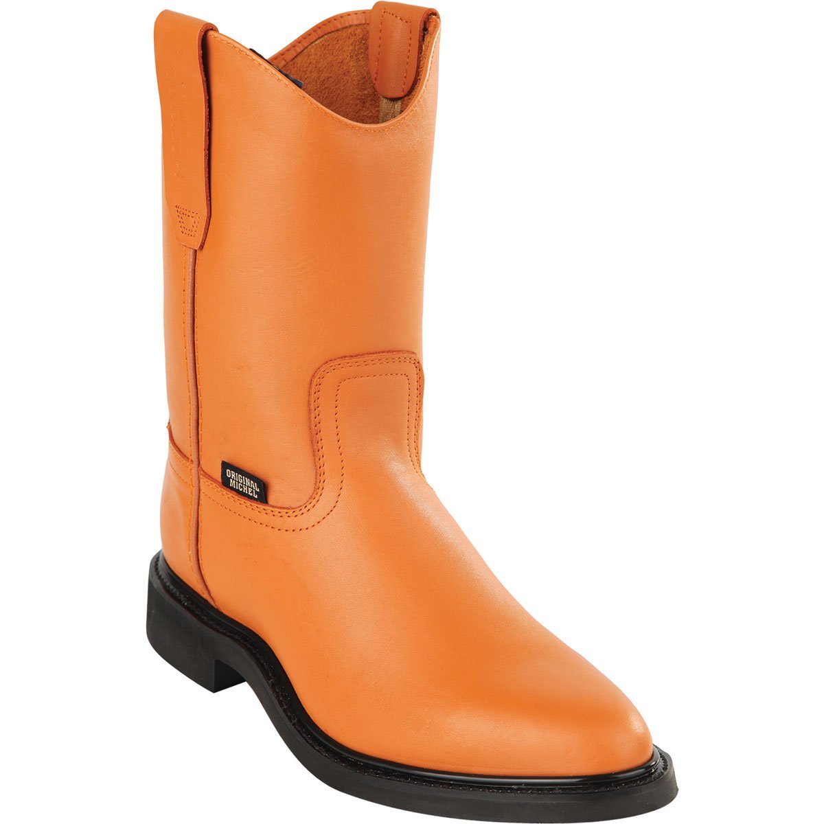 Bota Trabajo Suela de Hule OM-524651 - Original Michel