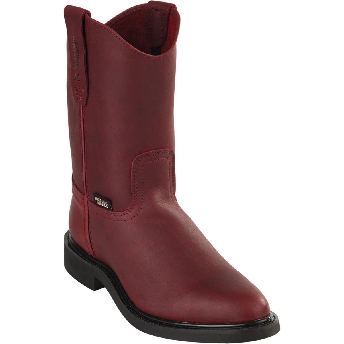 Bota Trabajo Suela de Hule OM-525406 - Original Michel