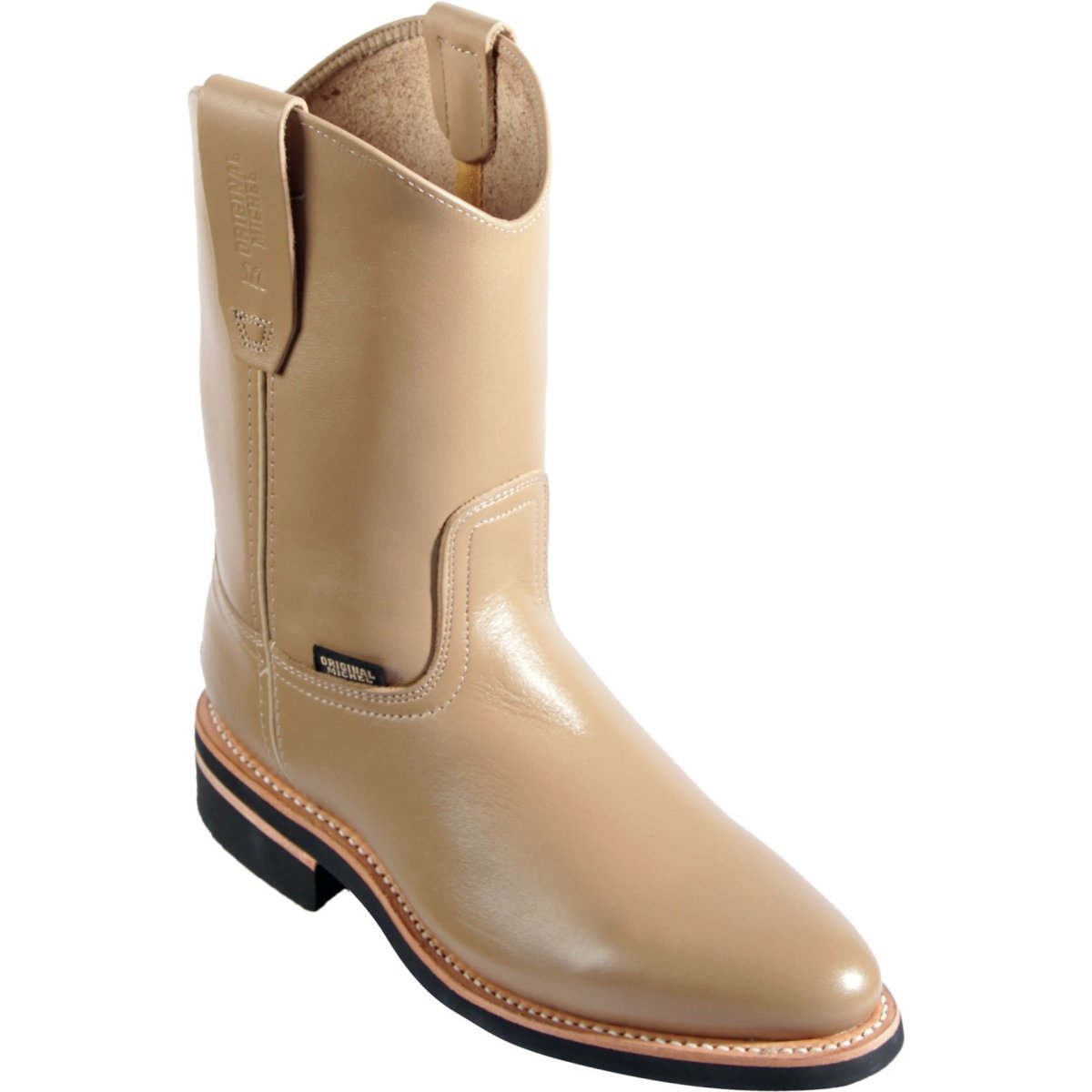 Bota Trabajo Suela de Hule OM-525403