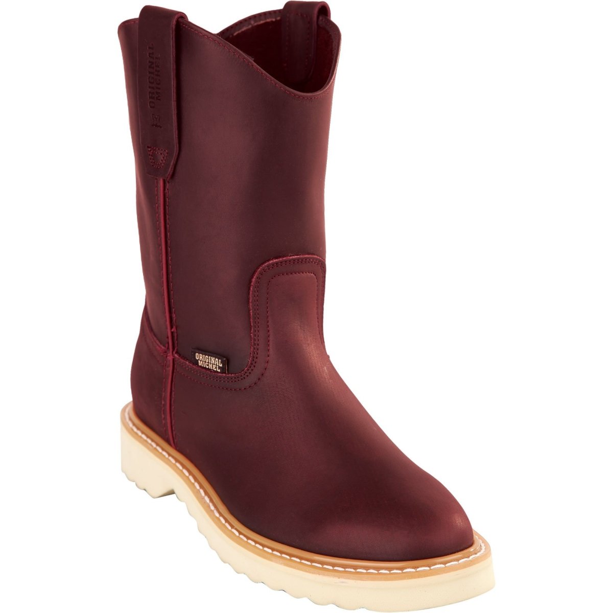 Bota Trabajo Suela Densidad Grasso OM-5025406 - Original Michel