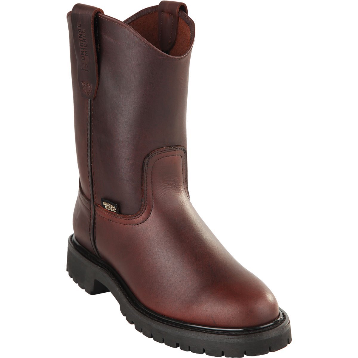 Bota Trabajo Suela Industrial OM-515407 - Original Michel