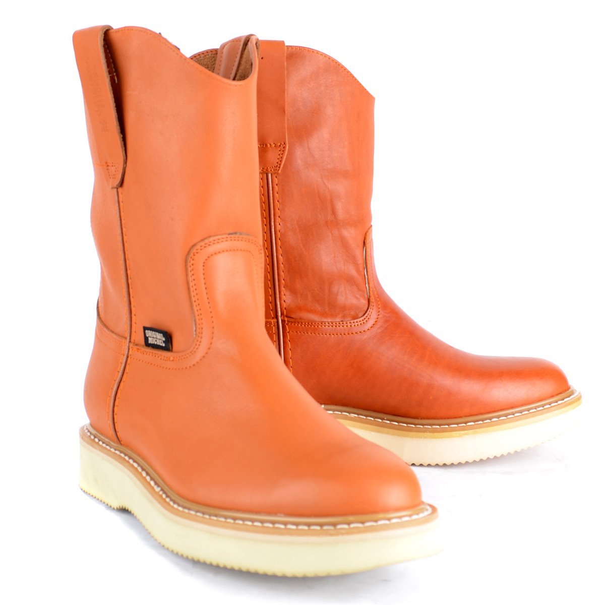 Bota Trabajo Suela Mil Rayas OM-505451 - Original Michel