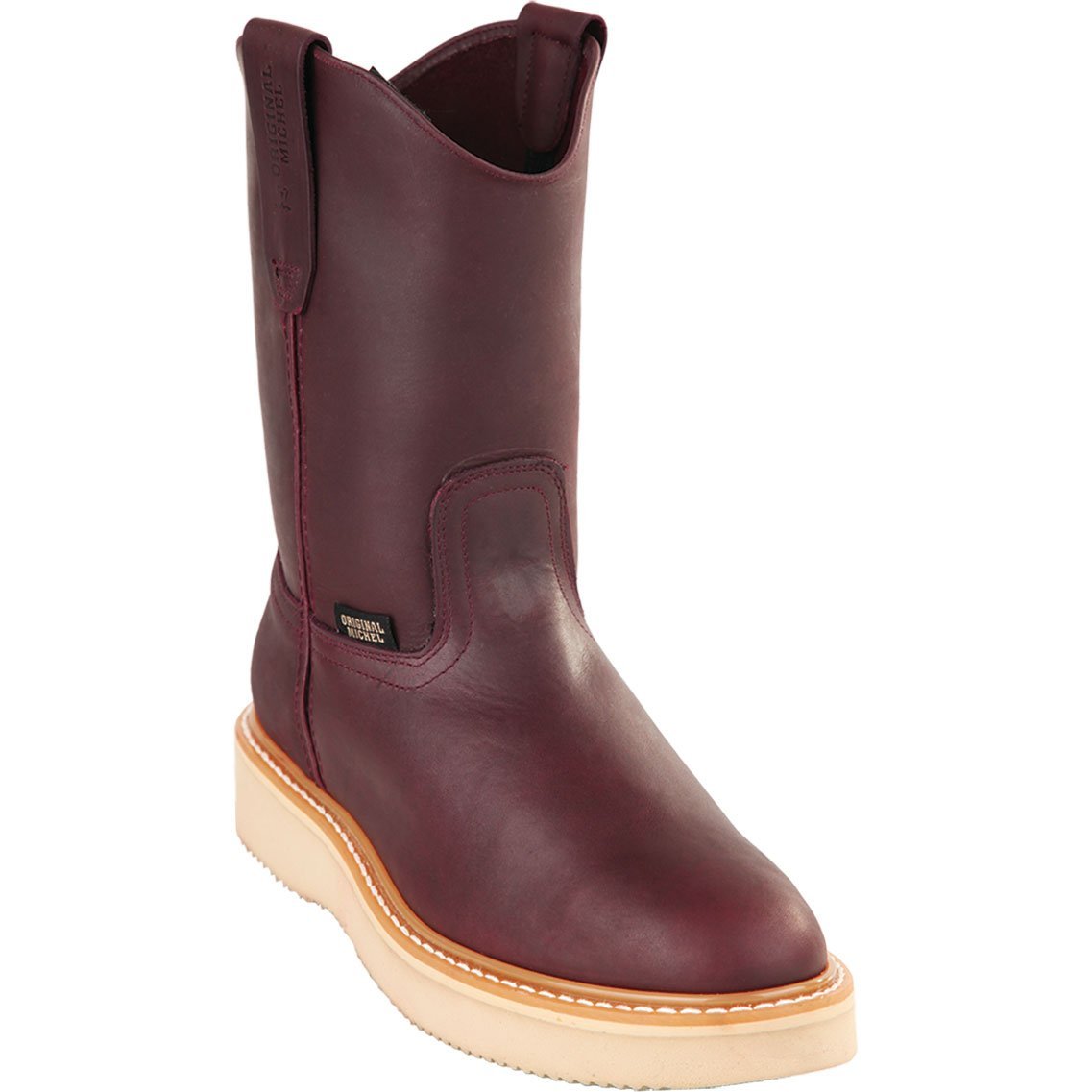 Bota Trabajo Suela Mil Rayas OM-50n5406 - Original Michel