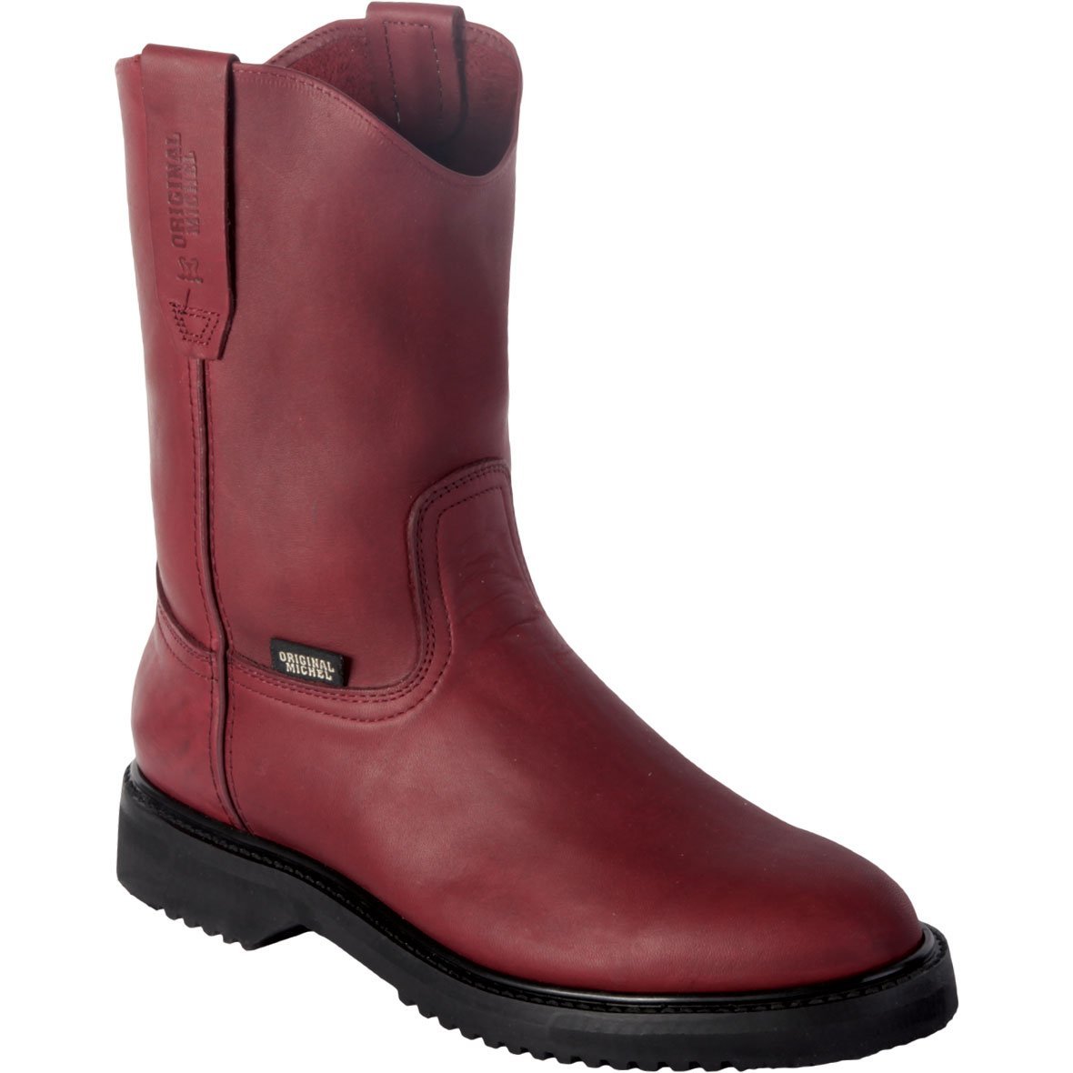 Bota Trabajo Vacuna Suela Doble Densidad OM-50W5406 - Original Michel