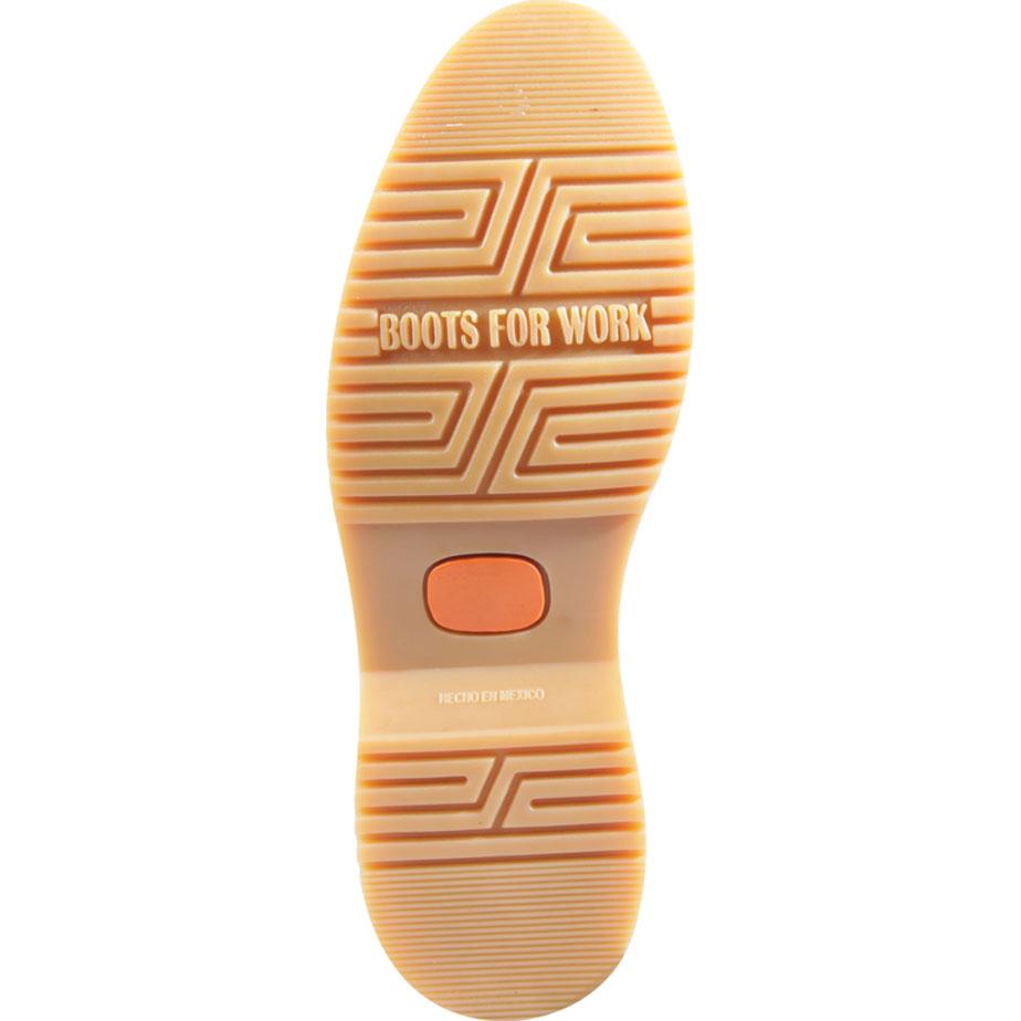 Bota Trabajo Vacuna Suela Doble Densidad OM-50W5407 - Original Michel