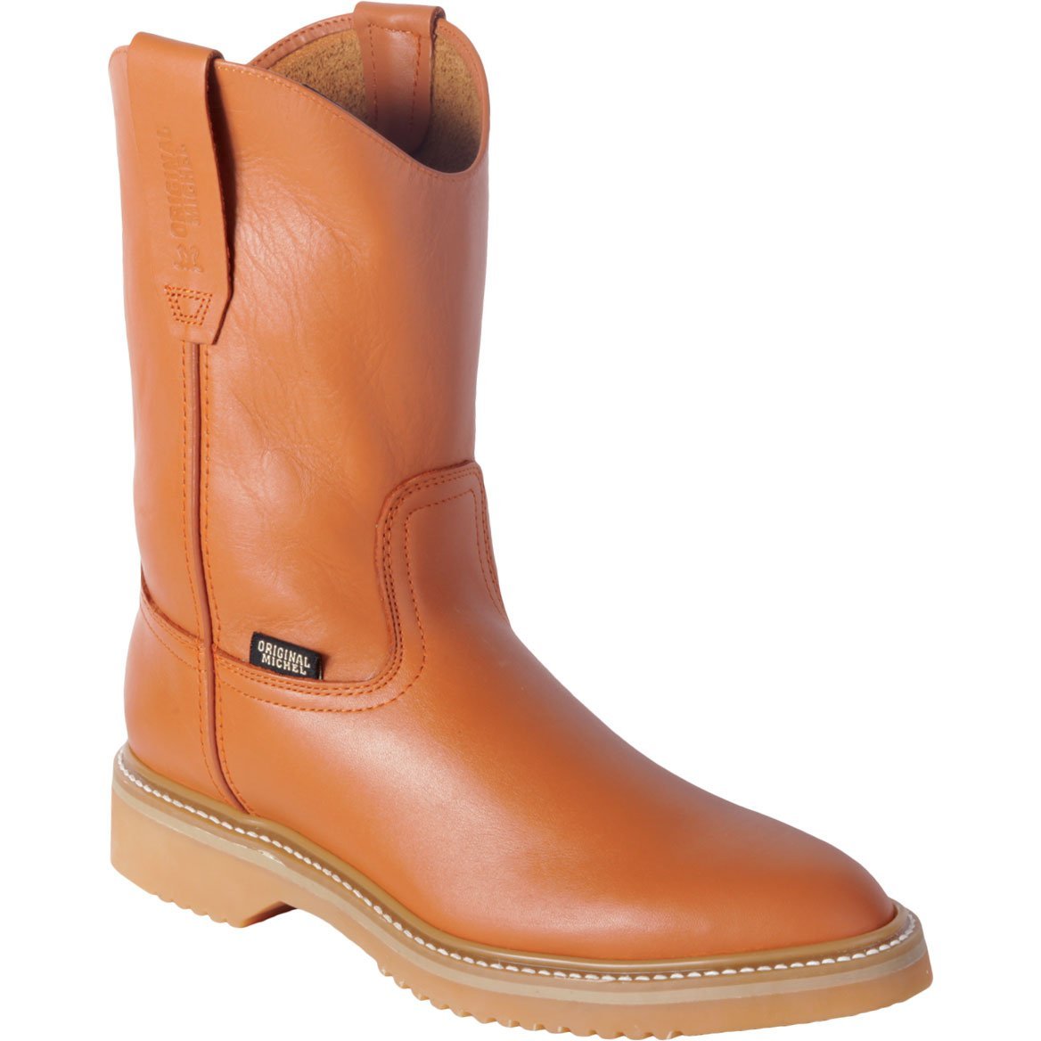 Bota Trabajo Vacuna Suela Doble Densidad OM-50W5451 - Original Michel