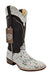 Botas Altas de Cuero con Pelo de Vaca para Mujer en Horma Rodeo Q322V2504 - Quincy Boots