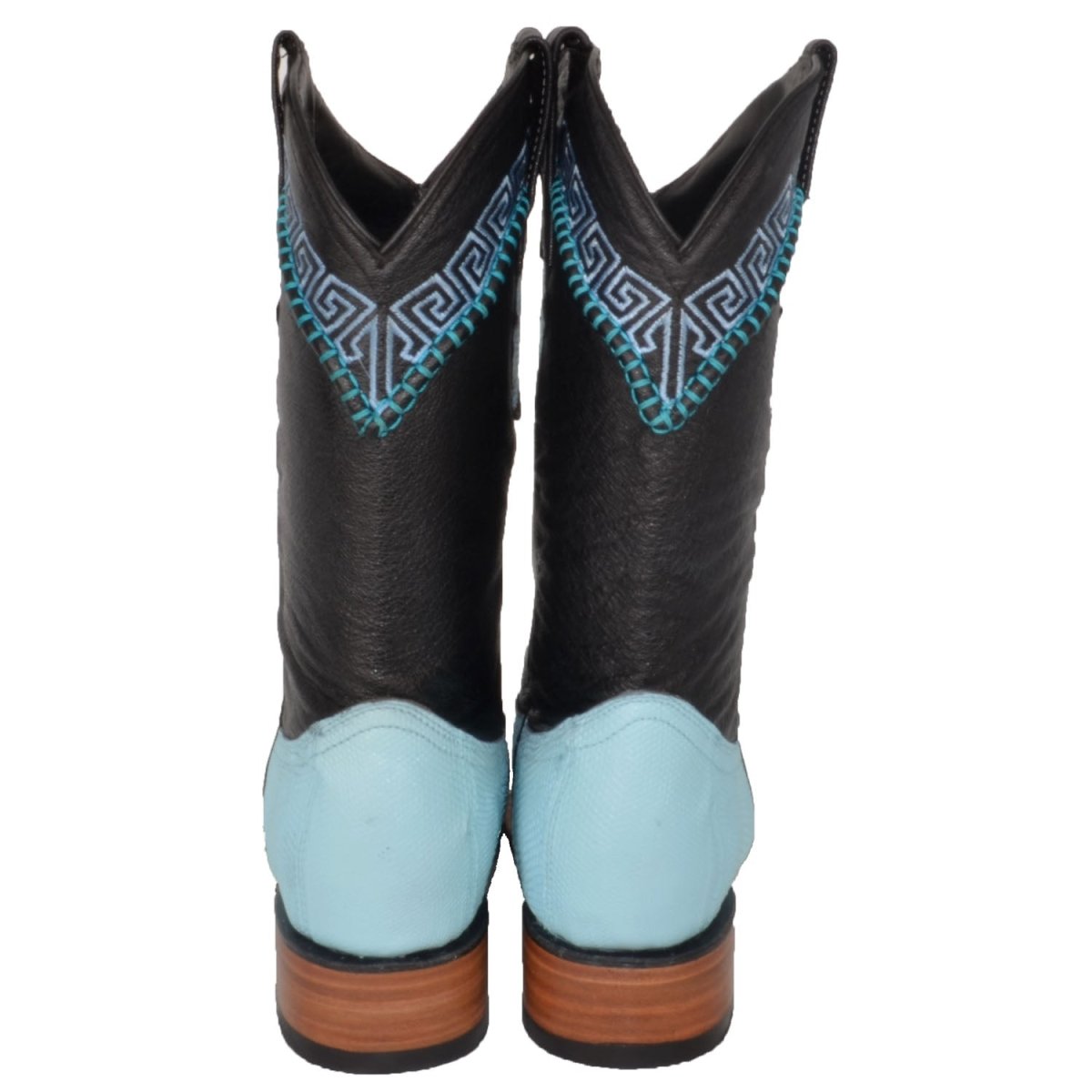Botas de Armadillo Lizard Original Horma 3X Aladino WD-056 - White Diamonds Boots