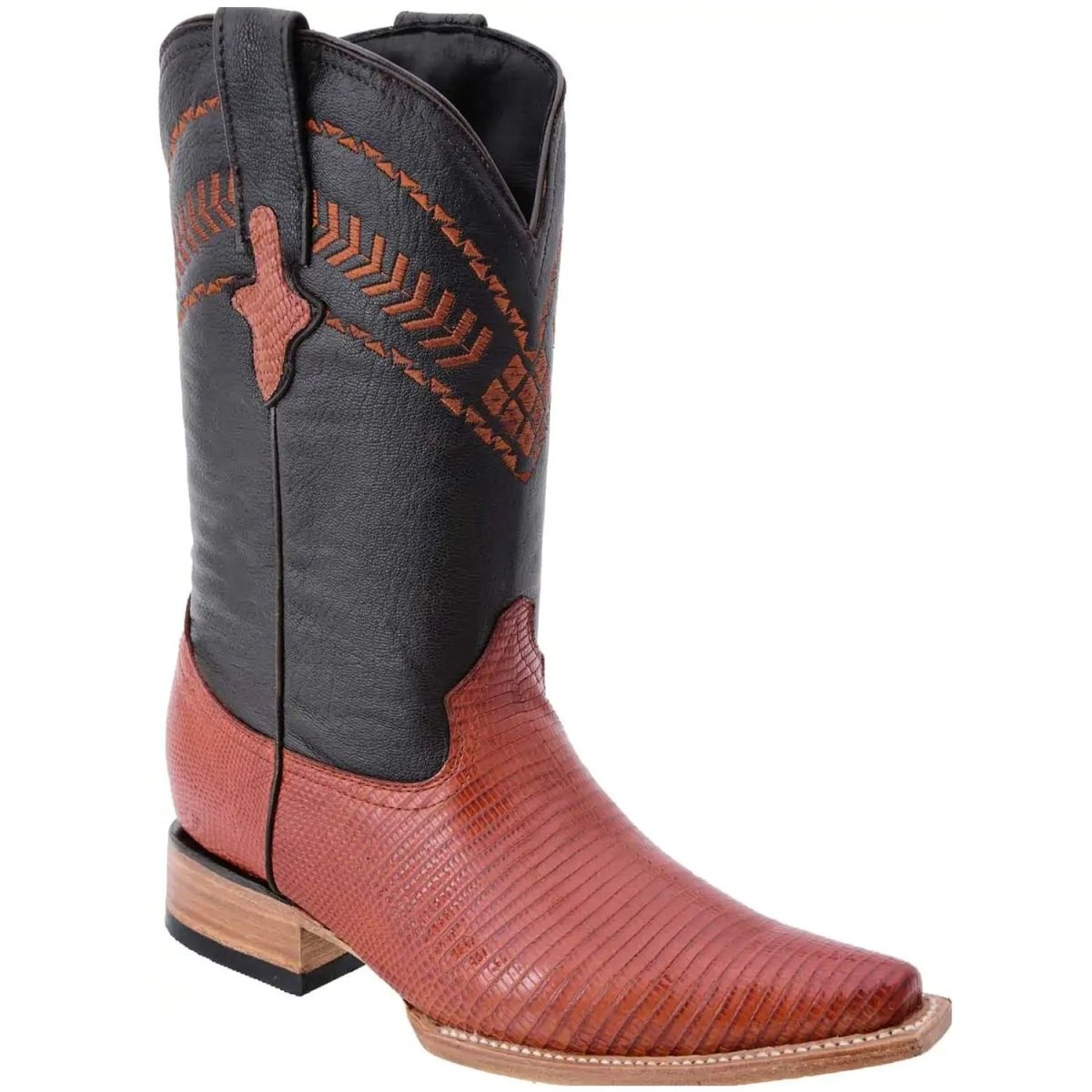 Botas de Armadillo Lizard Original Horma 3X Aladino WD-058 - White Diamonds Boots