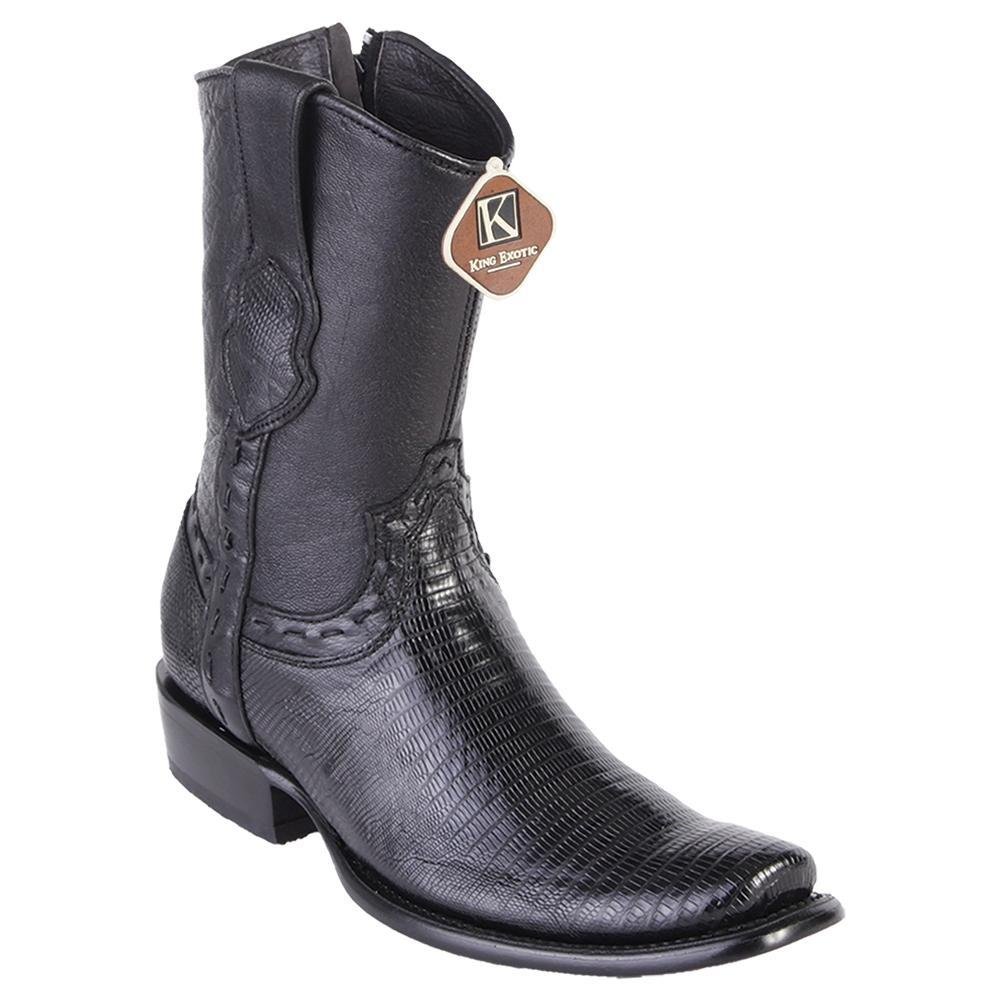Botas de Armadillo Lizard Original Horma Dubai KE-479B0705 - King Exotic