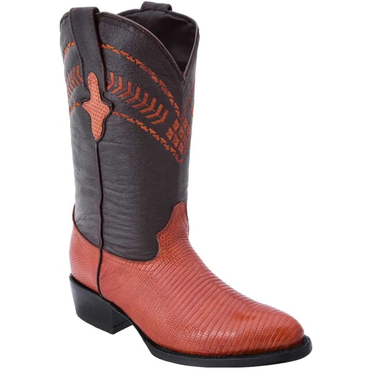 Botas de Armadillo Lizard Original Horma Puntal WD-175 - White Diamonds Boots