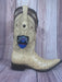 Botas de Avestruz Original 3X Aladino WW-2950311 - Wild West Boots