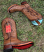 Botas de Cuero Volcano para Mujer en Horma Rodeo Q3225231 - Quincy Boots