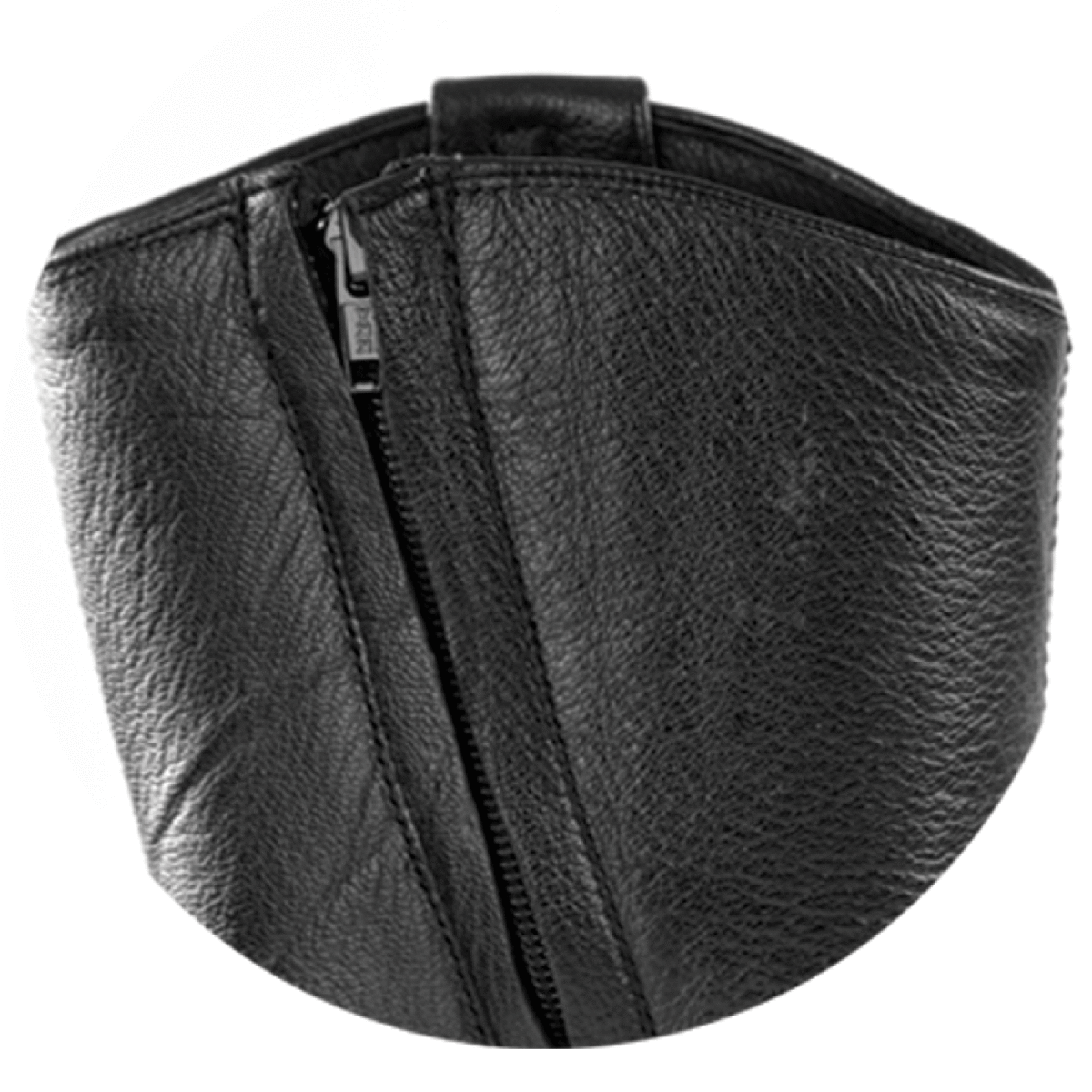 Genuine Python and deer Dubai Toe Short Boots natural Color - Wild West Boots zipper