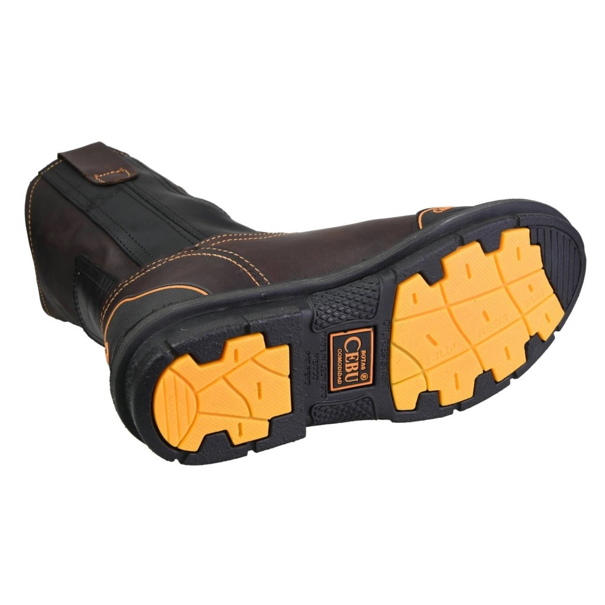 Botas de Trabajo CEBU con punta suave Farmer CE-MAXCAFE - CEBU