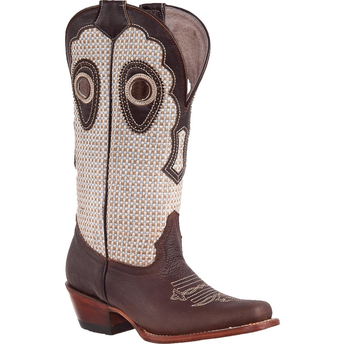 Botas Vaqueras para Dama Horma Rodeo ROD-03051 - Rodeo Imports