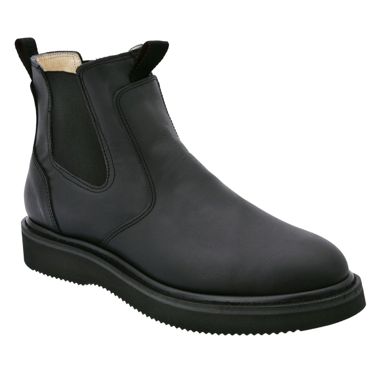 Botin de Trabajo Suela Mil Rayas WD-480 - White Diamons Boots