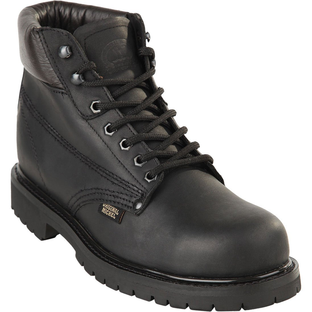 Botin High Top Terminado Grasso OM-59B5405