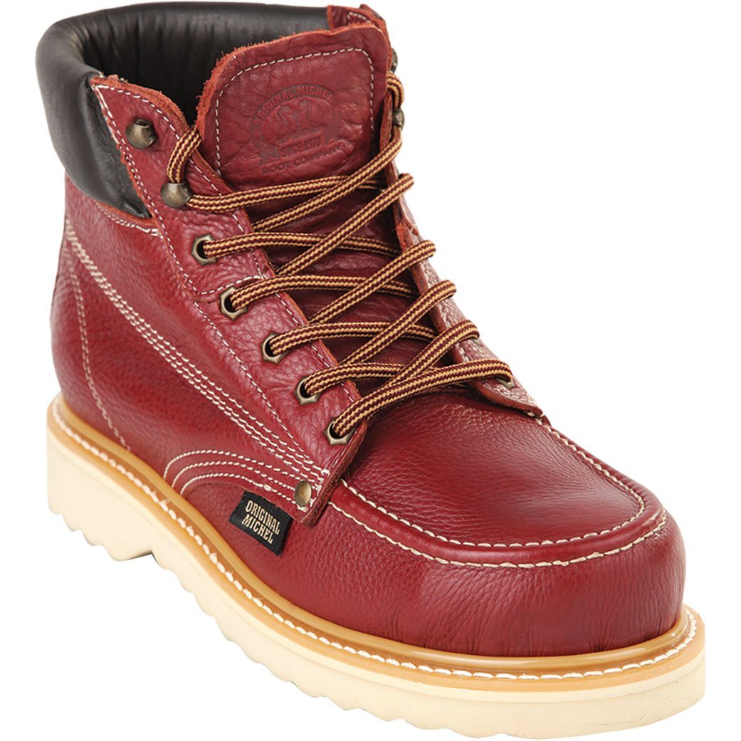Botin High Top Cuadrado OM-5932706 - Original Michel