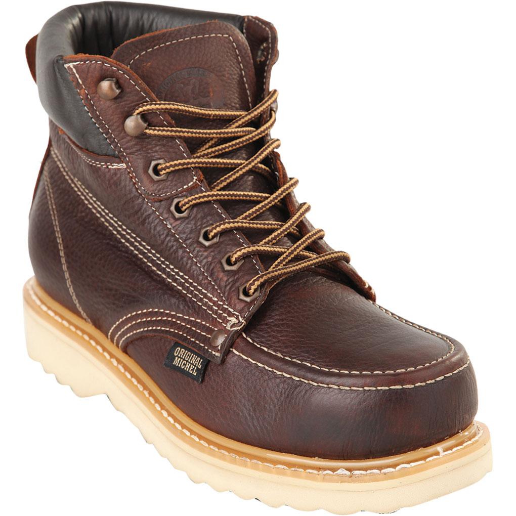 Botin High Top Cuadrado OM-5932707 - Original Michel