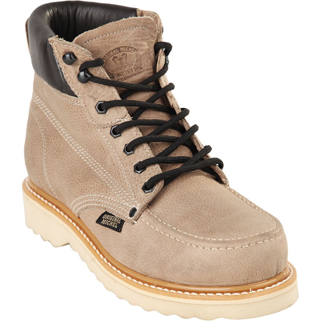 Botin High Top Cuadrado OM-5932709 - Original Michel