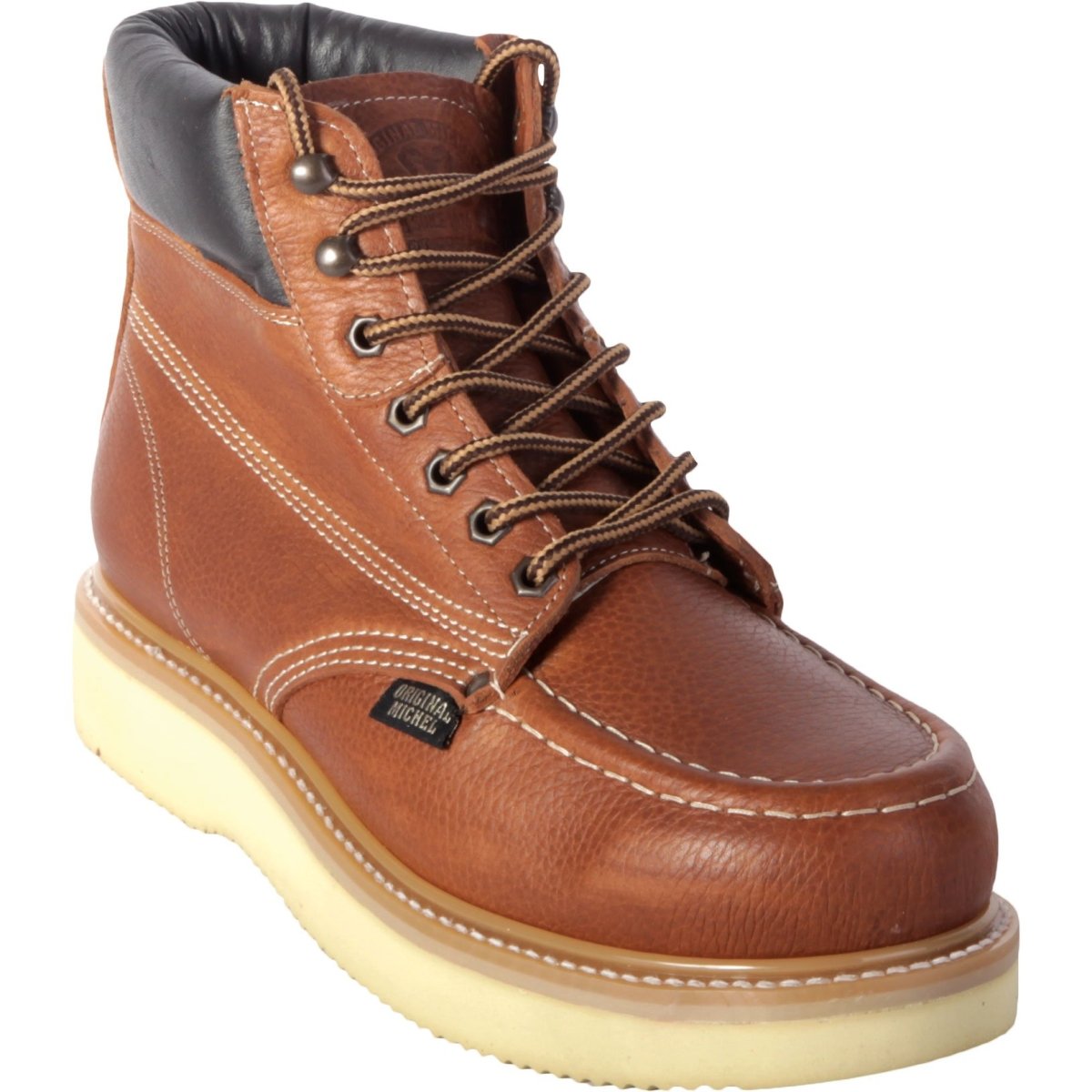 Botin High Top Terminado Grasso OM-59B5407
