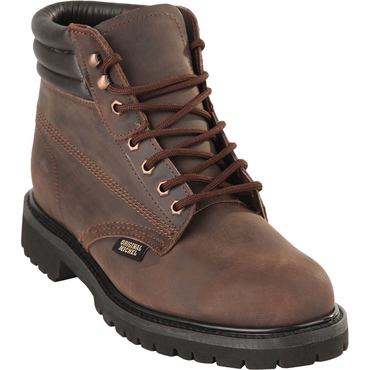 Botin High Top Terminado Crazy OM-59B6207 - Original Michel