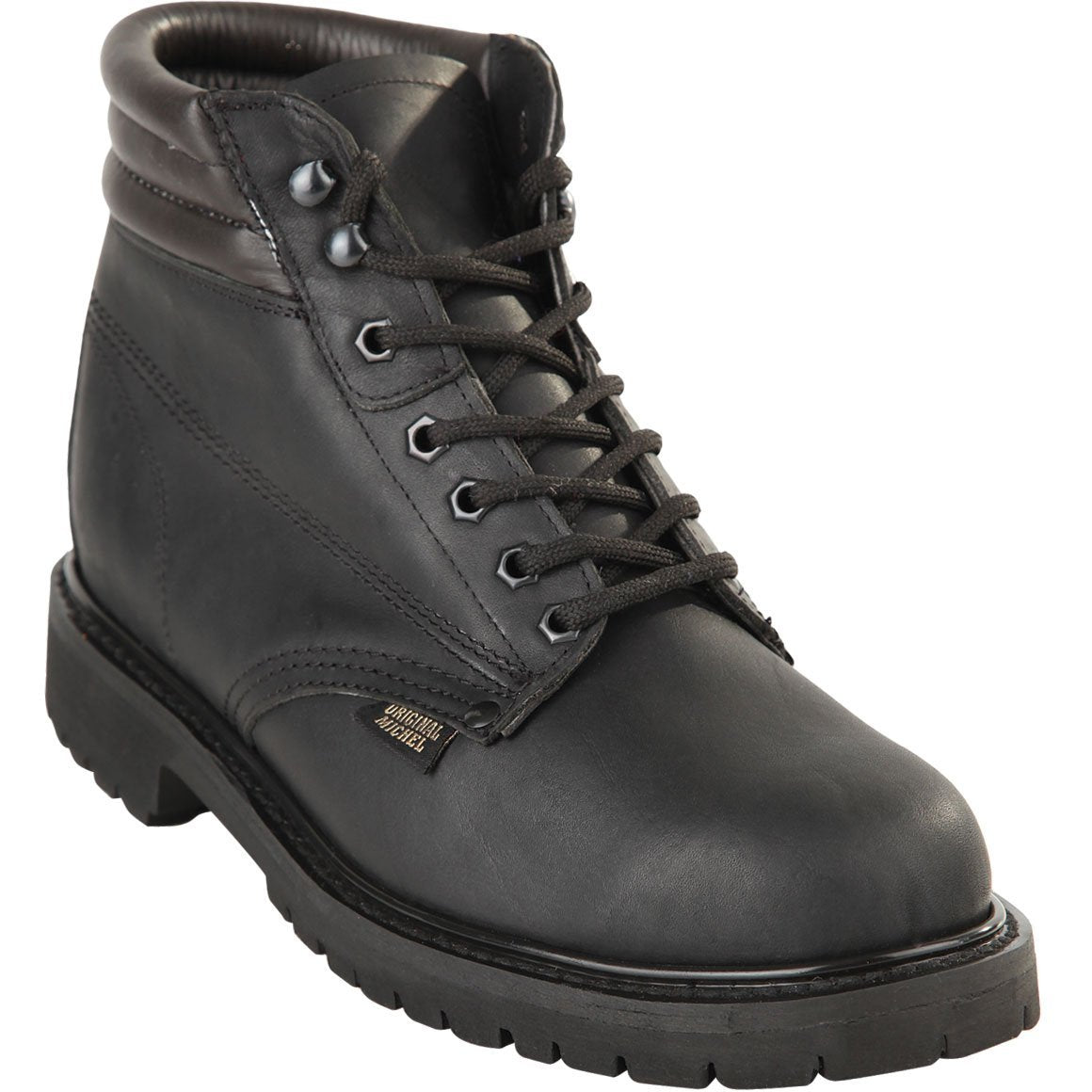 Botin High Top Terminado Grasso OM-59B5405 - Original Michel