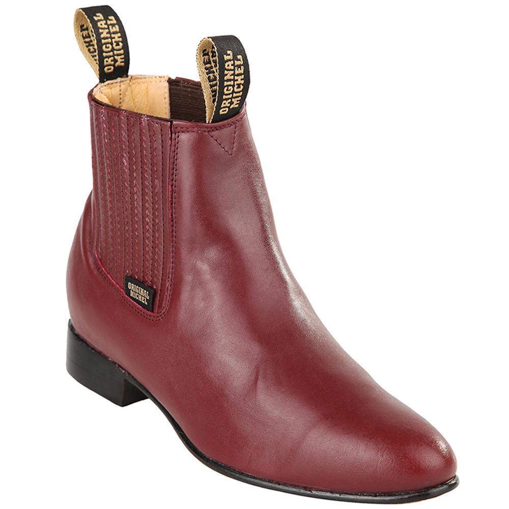 Botin Piel Venado OM-5618306 - Original Michel