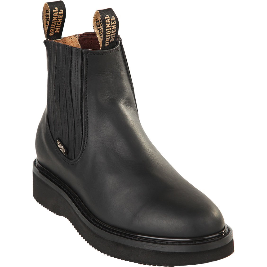 Botas de Trabajo Suela Mil Rayas Color Shedron WD-358