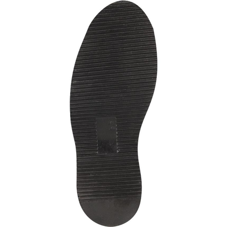 Botin Trabajo Suela Mil Rayas Negra OM-545406 - Original Michel