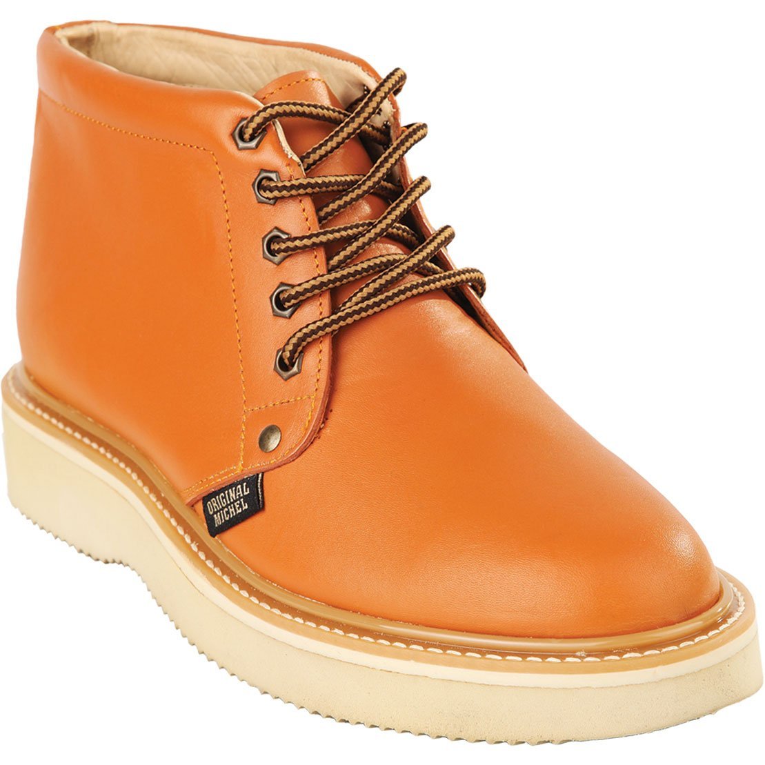 Botin Trabajo Suela Mil Rayas OM-50B5451 - Original Michel