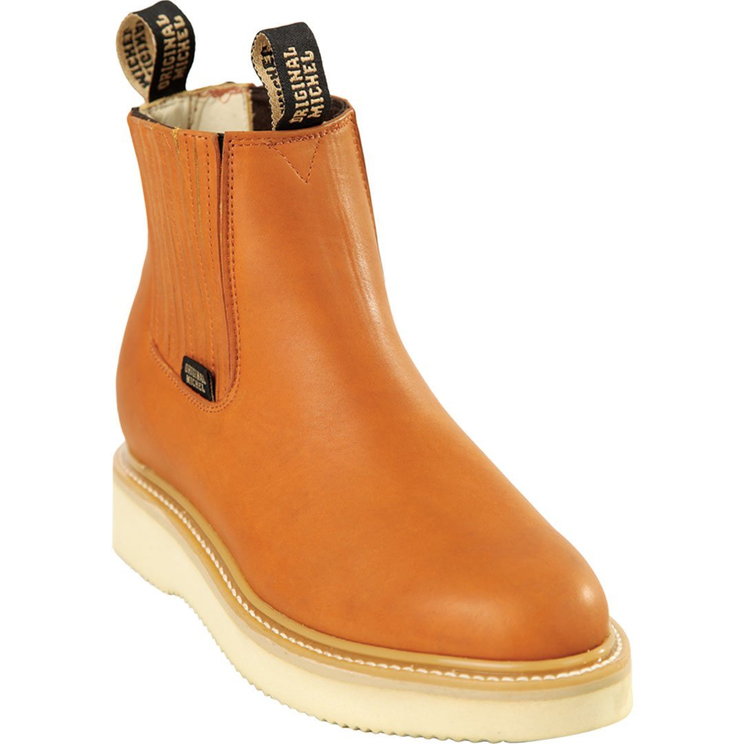 Botin Trabajo Suela Mil Rayas OM-545403 - Original Michel