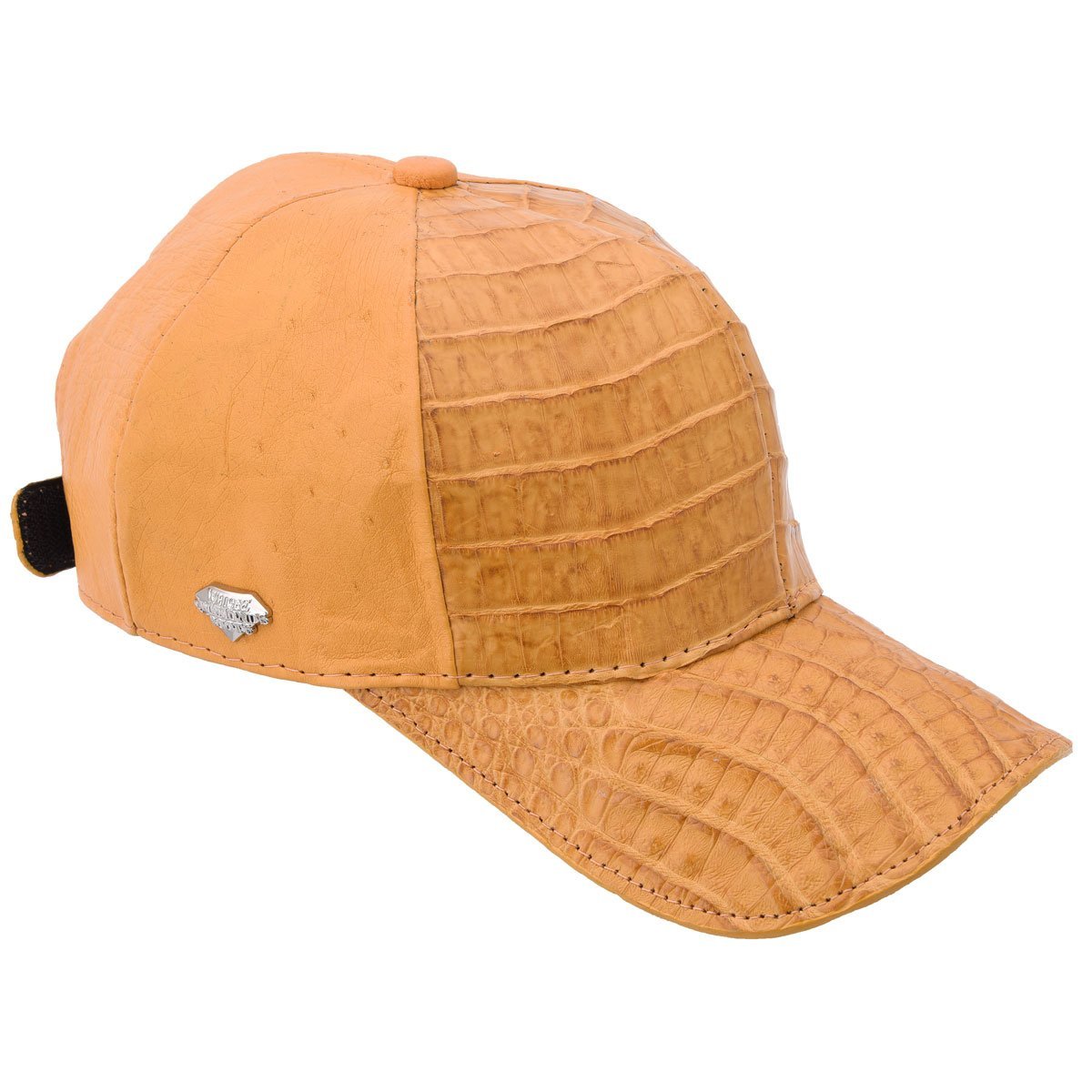 Cachucha Caimán Lomo Mantequilla WD-1550 - White Diamonds