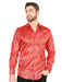 Camisa de Moda El Señor de Los Cielos Color Rojo GEN-44577 - El General