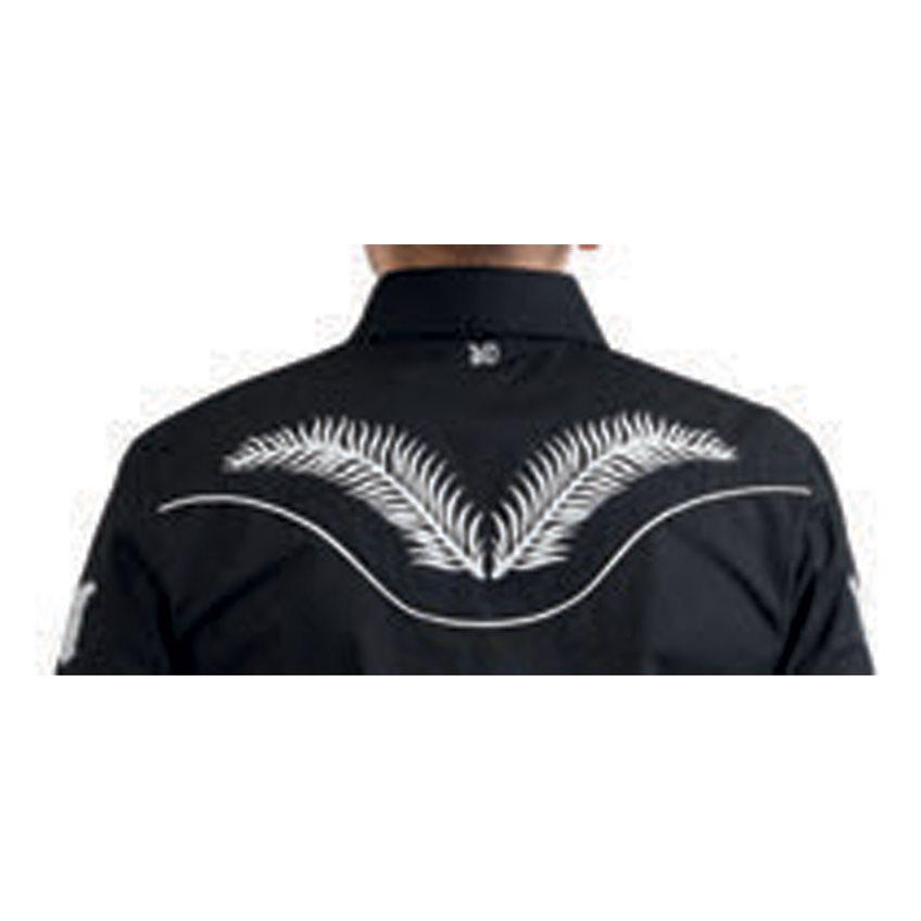 Camisa Vaquera White Diamonds WD-852 - White Diamonds