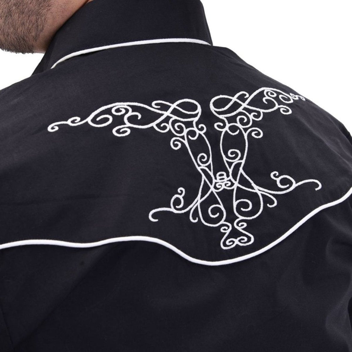 Camisa Vaquera White Diamonds WD-910 - White Diamonds