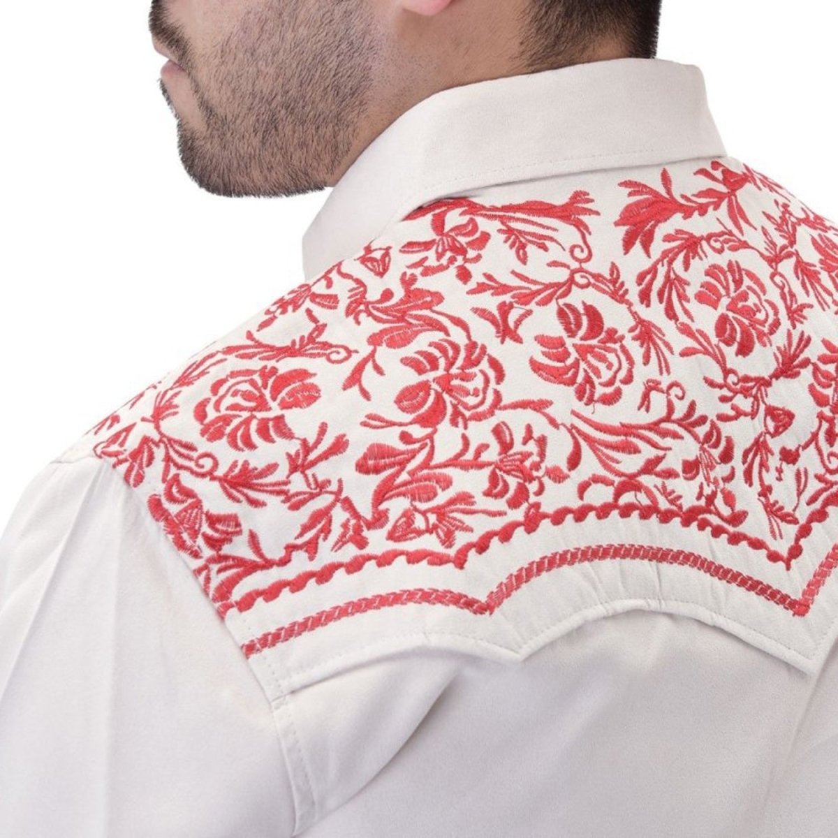 Camisa Vaquera White Diamonds WD-931 - White Diamonds