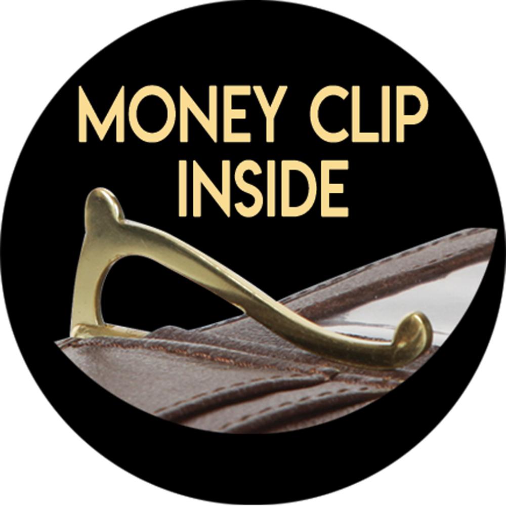 Genuine Leather and Caiman Wallet - Los Altos Boots -