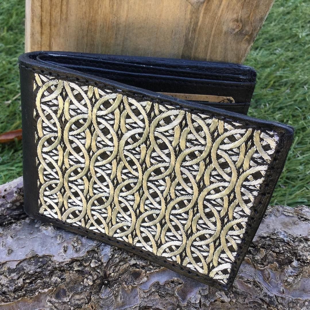 Cartera de Hilo de Plata Mil Aros WD-2000 - White Diamonds Boots