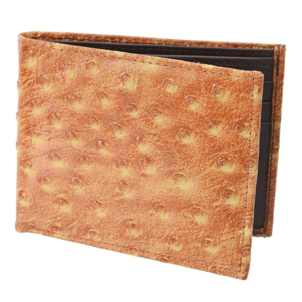 Cartera de Piel IMP-41518 - Caballo Bronco