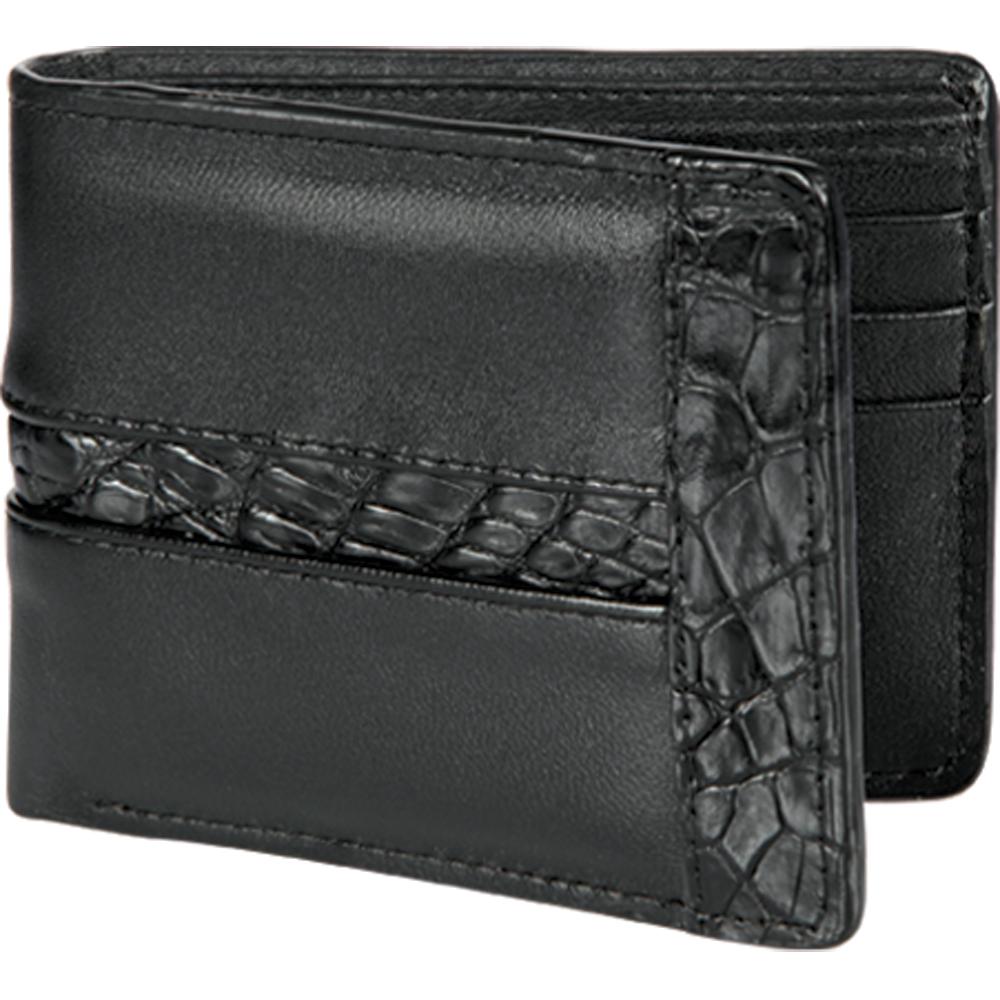 Cartera Caimán Lomo Negra CA11805 main image 1