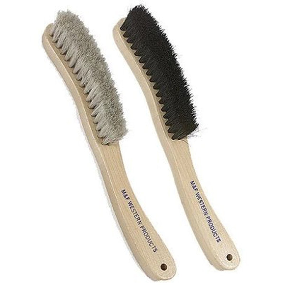 Cepillos para Limpieza de Texana de Pelo - Caballo Bronco