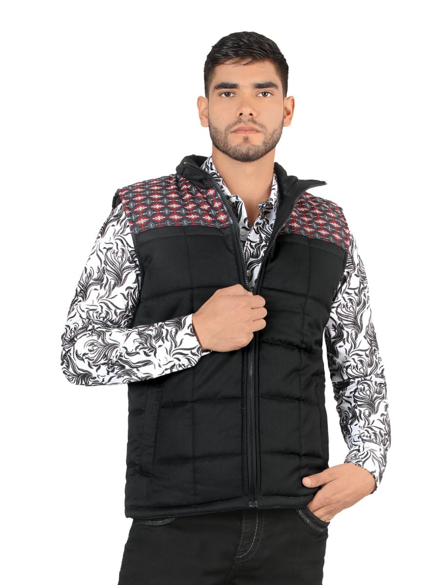 Chaleco Western Montero MON-10005 - Montero