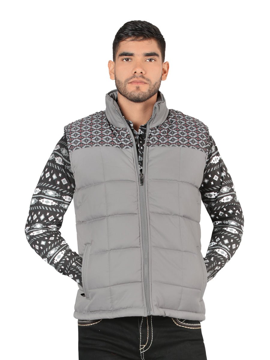 Chaleco Western Montero MON-10005 - Montero