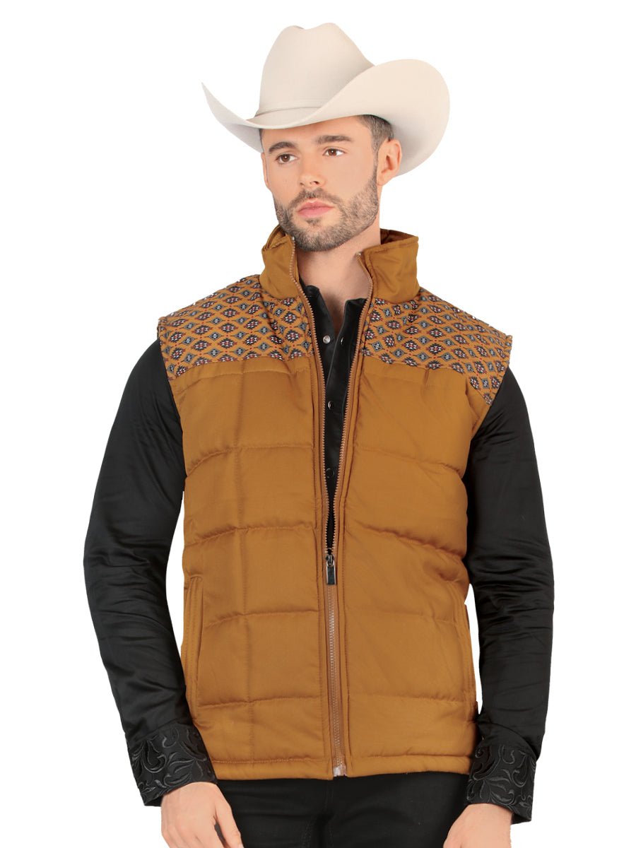 Chaleco Western Montero MON-10005 - Montero