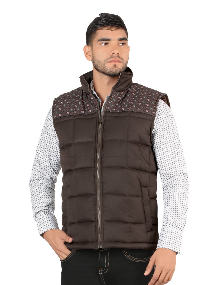 Chaleco Western Montero MON-10005 - Montero